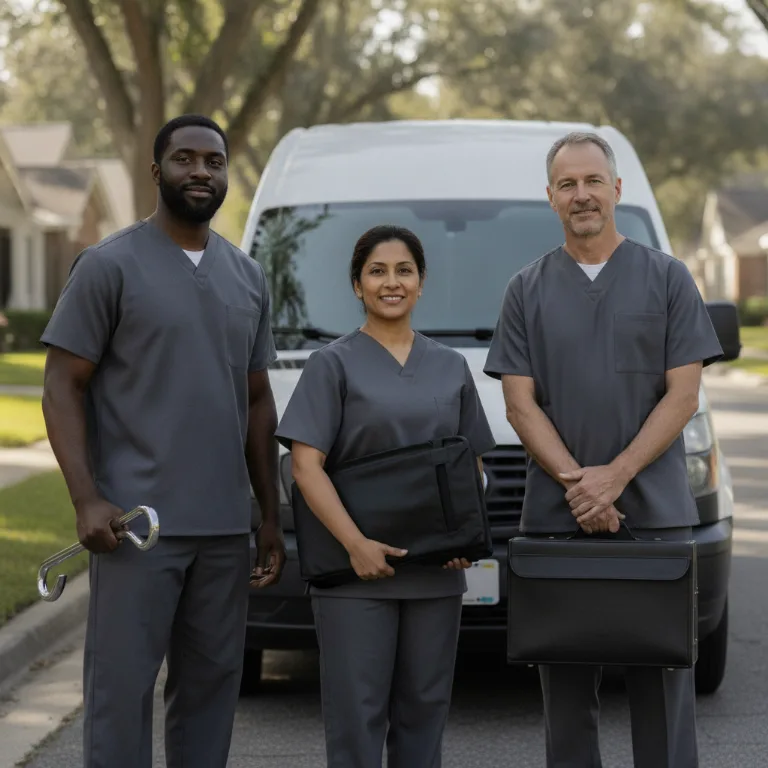 Funeral Home team in Mesquite